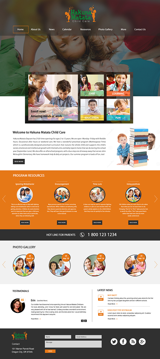 Web Design par Karthik_Designer pour ce projet | Design #5069361