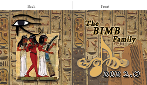 Graphic Design by hebarefaat for The BIMB Family | Design #4877745