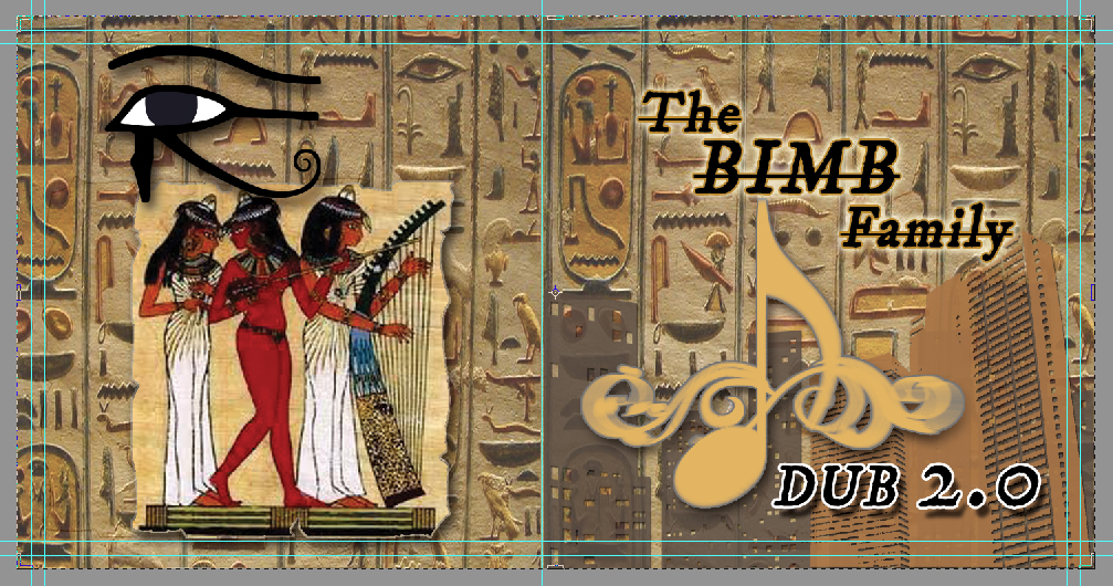 Graphic Design by hebarefaat for The BIMB Family | Design #4877772