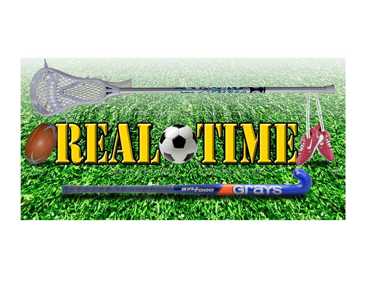 Logo Design by above for Real-time Sports, Inc. | Design #1367874
