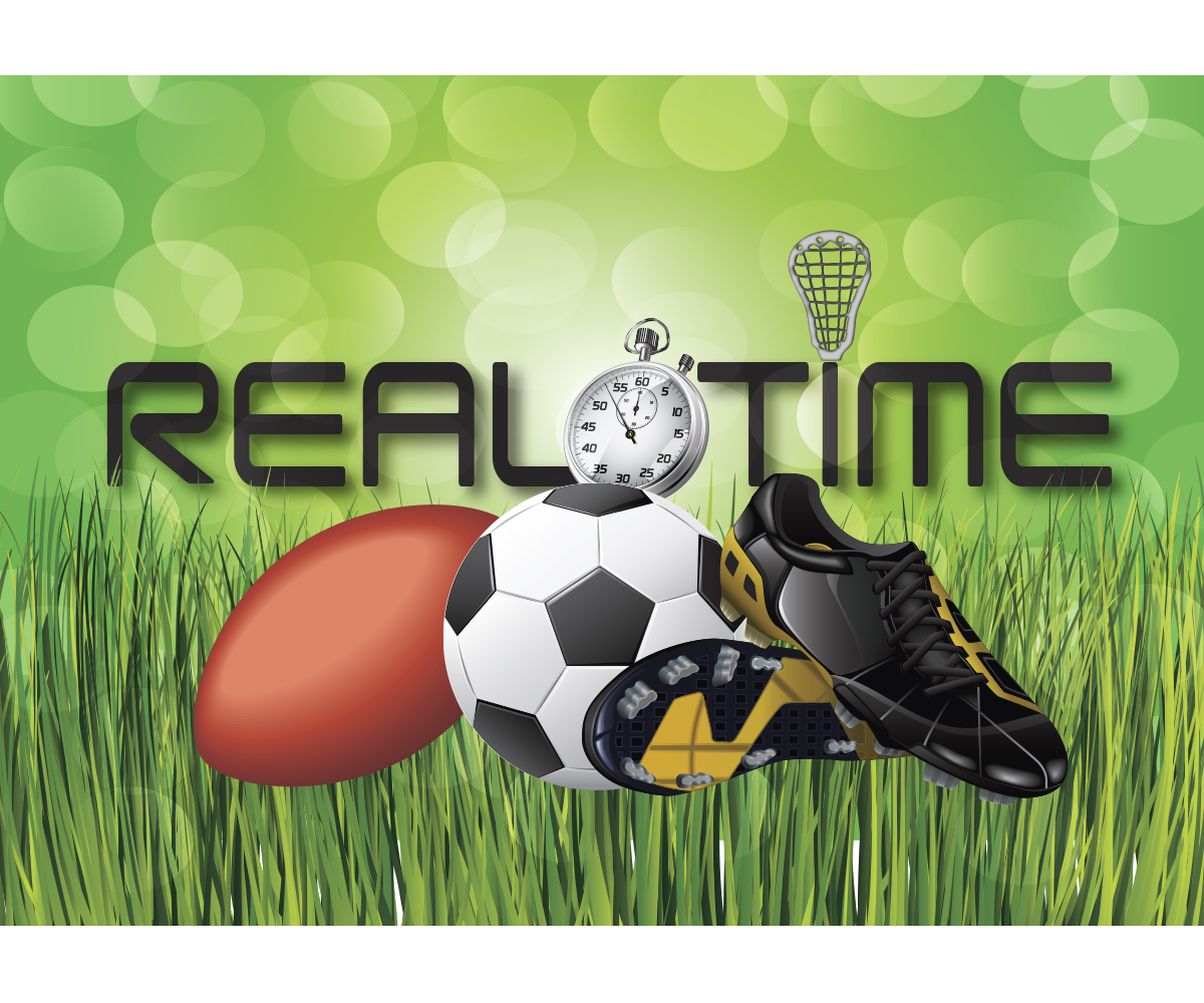 Design de Logo par above pour Real-time Sports, Inc. | Design #1374083