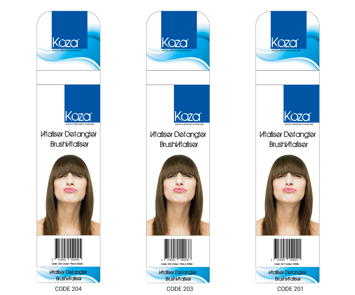 Packaging Design by Thanh Tung Nguyen for Laxales Hair and Beauty Supplies | Design #4832172