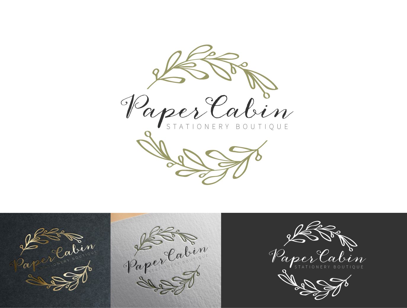 Logo Design by wonderland for this project | Design #4853593