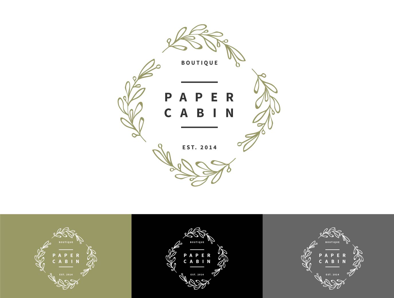 Logo Design by wonderland for this project | Design #4858122