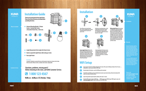 Diseño de Brochure por an3 para este proyecto | Diseño: #4855542