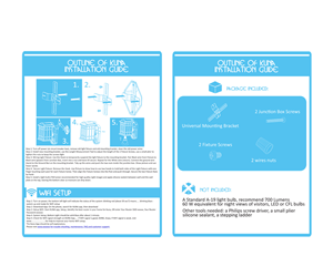 Diseño de Brochure por MKrajca para este proyecto | Diseño: #4836443