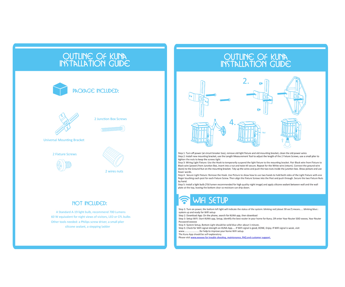 Brochure Design by MKrajca for this project | Design #4839613