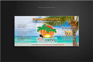 Invitation Design by ADesign