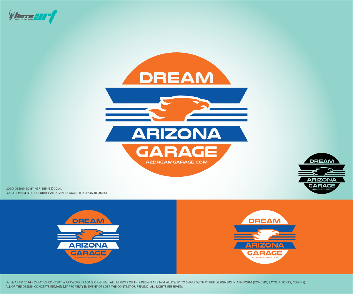 Logo Design by heri.ripin for this project | Design #4877628