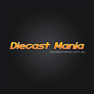 Logo Design by damakyjr for Diecast Mania | Design: #239488