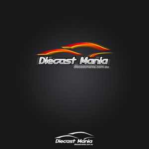 Logo Design by damakyjr for Diecast Mania | Design: #239553