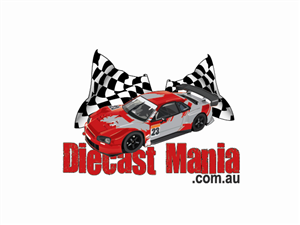 Logo Design by A DESIGN FOR YOU for Diecast Mania | Design: #247077