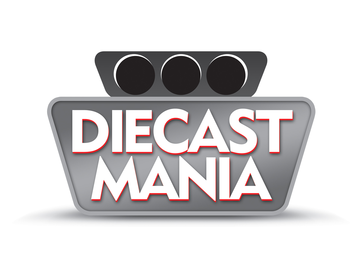 Logo Design by Andysign for Diecast Mania | Design #250034