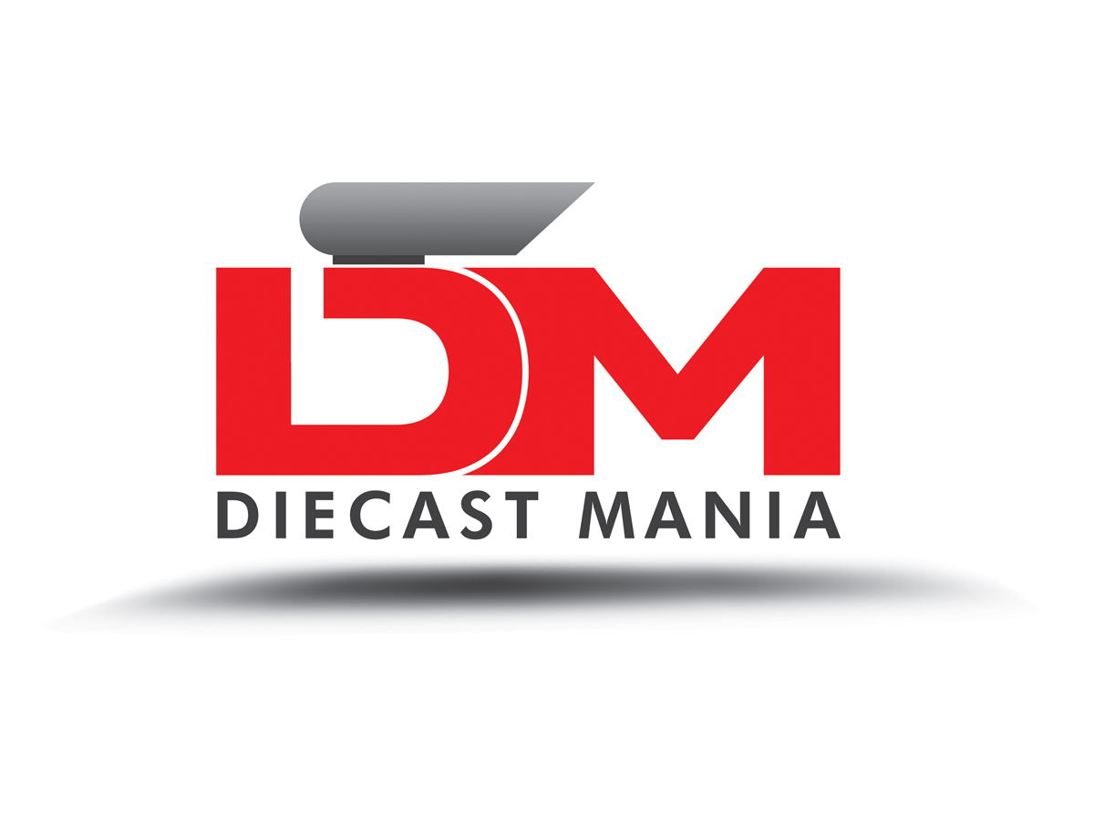 Logo Design by Andysign for Diecast Mania | Design #250052