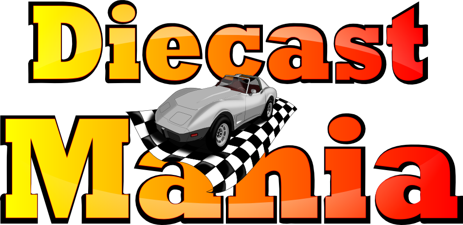 Logo-Design von Giovanni für Diecast Mania | Design #232627
