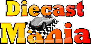 Logo Design by Giovanni for Diecast Mania | Design #232627