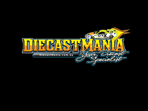 Logo Design by annmedia for Diecast Mania | Design: #247988