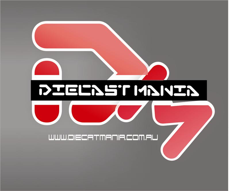 Logo Design by alok bhopatkar for Diecast Mania | Design #247125