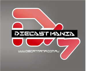 Logo Design by alok bhopatkar for Diecast Mania | Design: #247125