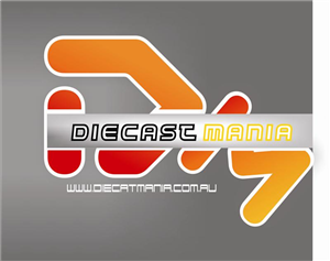 Logo Design by alok bhopatkar for Diecast Mania | Design: #247129