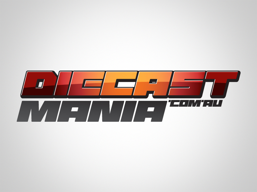Logo Design by Mark Bailey for Diecast Mania | Design #255533