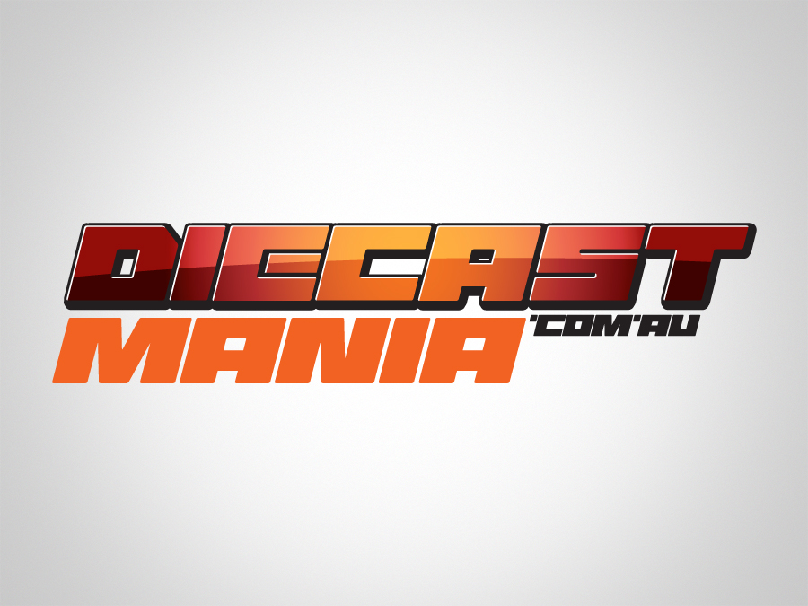 Logo Design by Mark Bailey for Diecast Mania | Design #255534