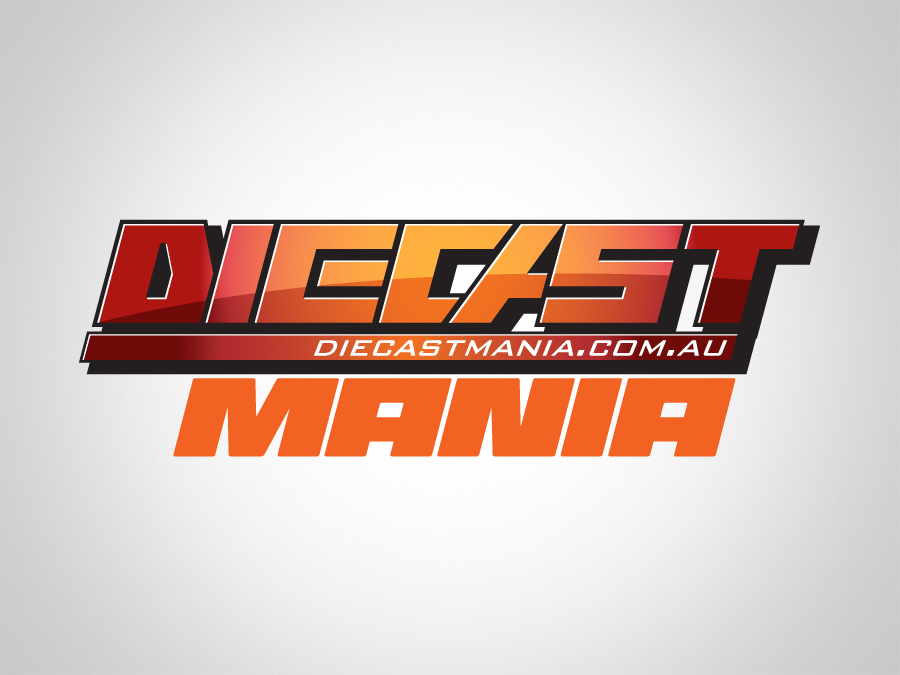 Logo Design by Mark Bailey for Diecast Mania | Design #255539
