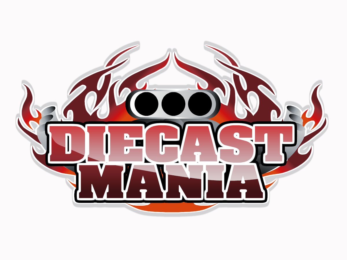 Logo Design by REDcrackers.com for Diecast Mania | Design #235981