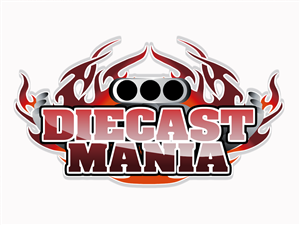 Logo Design by REDcrackers.com for Diecast Mania | Design: #235981
