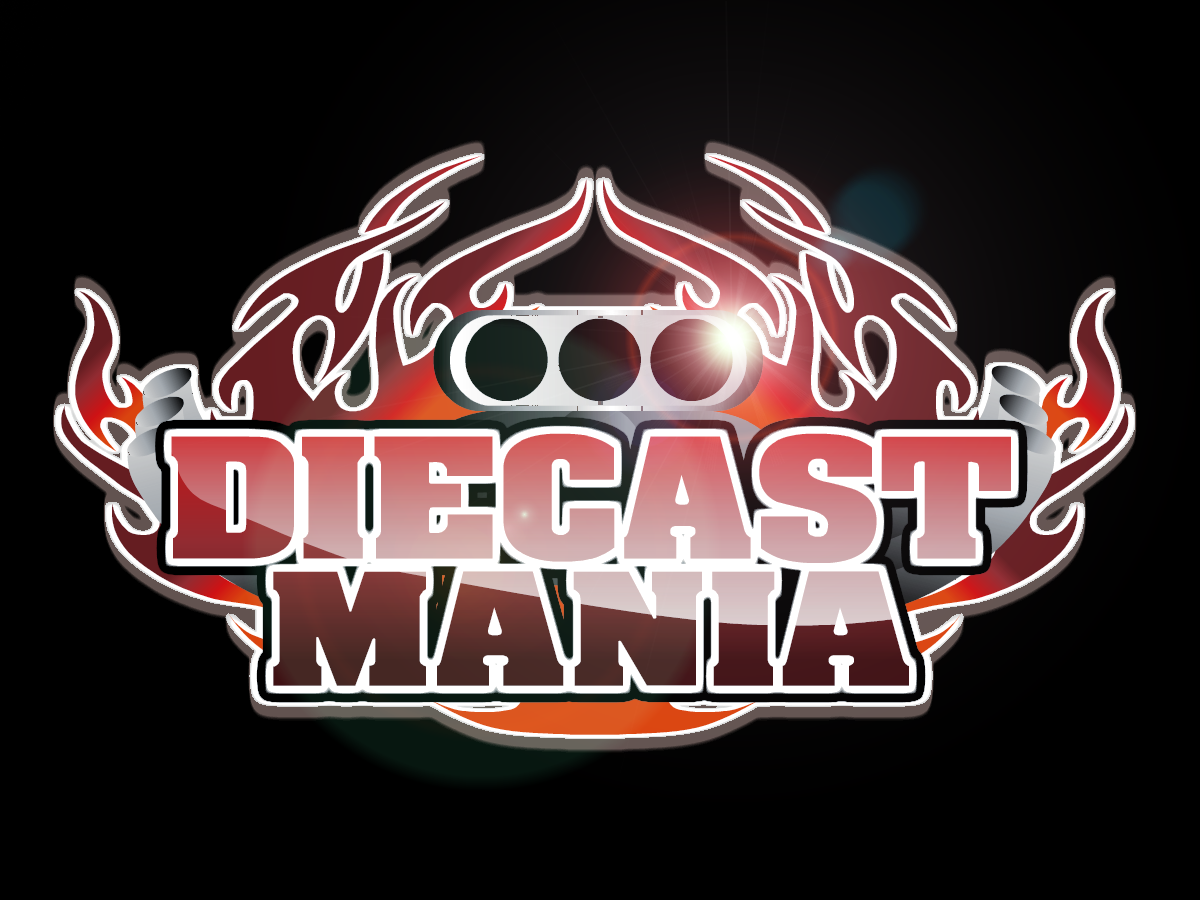 Logo Design by REDcrackers.com for Diecast Mania | Design #235982