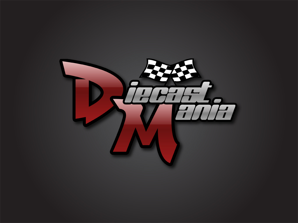 Logo Design by HyperTime Studio for Diecast Mania | Design #232331