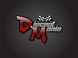 Logo Design by HyperTime Studio for Diecast Mania | Design: #232331