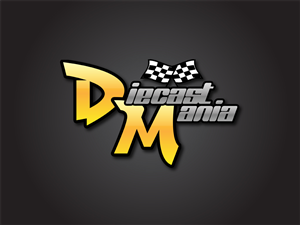 Logo Design by HyperTime Studio for Diecast Mania | Design: #232495
