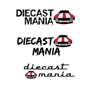 Logo Design by Vicky Frenkel Studio for Diecast Mania | Design: #232975