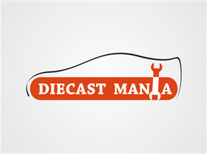 Logo Design by EaseTemplate for Diecast Mania | Design: #235164