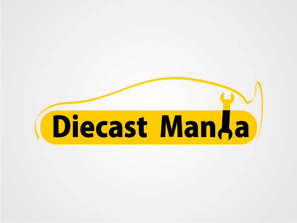 Logo Design by EaseTemplate for Diecast Mania | Design #235468