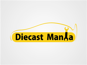 Logo Design by EaseTemplate for Diecast Mania | Design: #235468