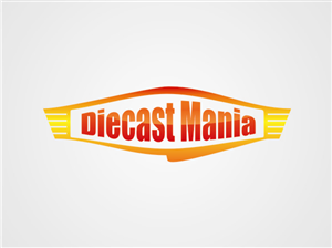 Logo Design by EaseTemplate for Diecast Mania | Design: #241190