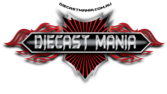 Logo Design by Graffical Sam for Diecast Mania | Design #233155