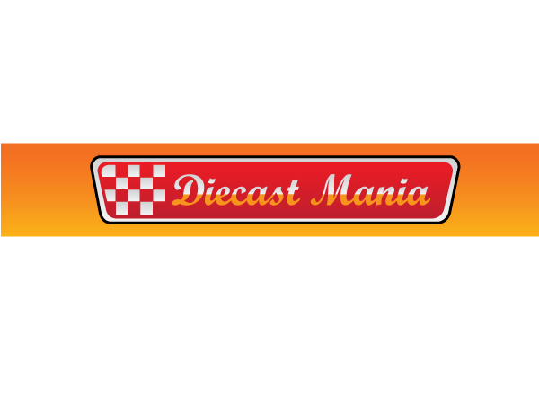 Logo Design by viniandra for Diecast Mania | Design #241293