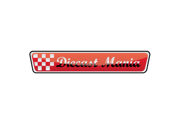 Logo Design by viniandra for Diecast Mania | Design #241756