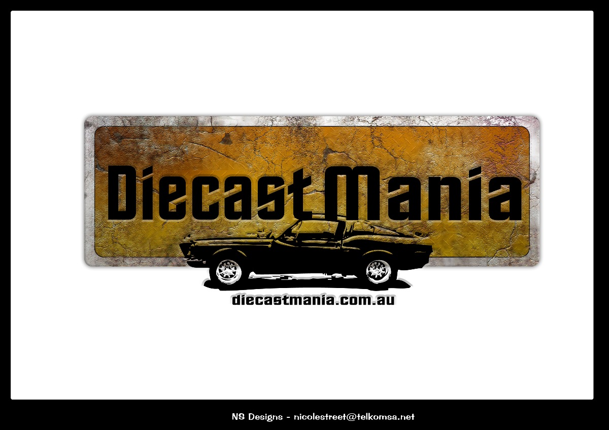 Logo Design by NSDesigns for Diecast Mania | Design #231863