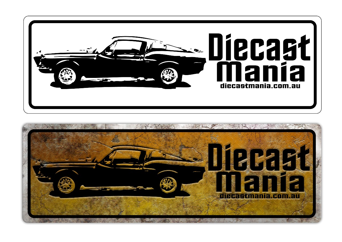 Logo Design by NSDesigns for Diecast Mania | Design #231867