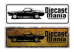 Logo Design by NSDesigns for Diecast Mania | Design #231867