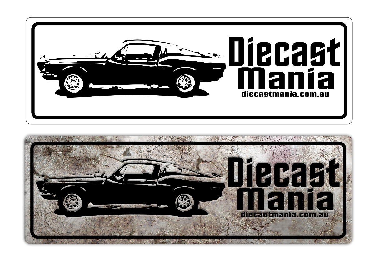 Logo Design by NSDesigns for Diecast Mania | Design #231869