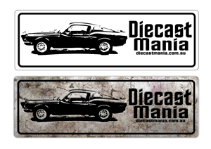 Logo Design by NSDesigns for Diecast Mania | Design: #231869