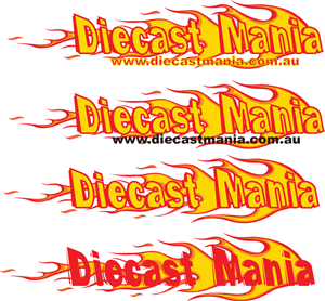 Logo Design by Aleksandar for Diecast Mania | Design: #232325