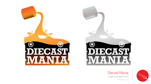 Logo Design by designeri.am for Diecast Mania | Design: #234824