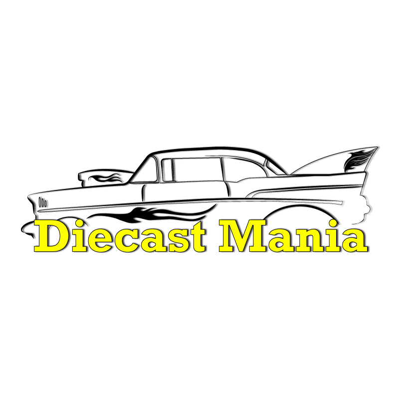 Logo Design by Design Knack for Diecast Mania | Design #232315