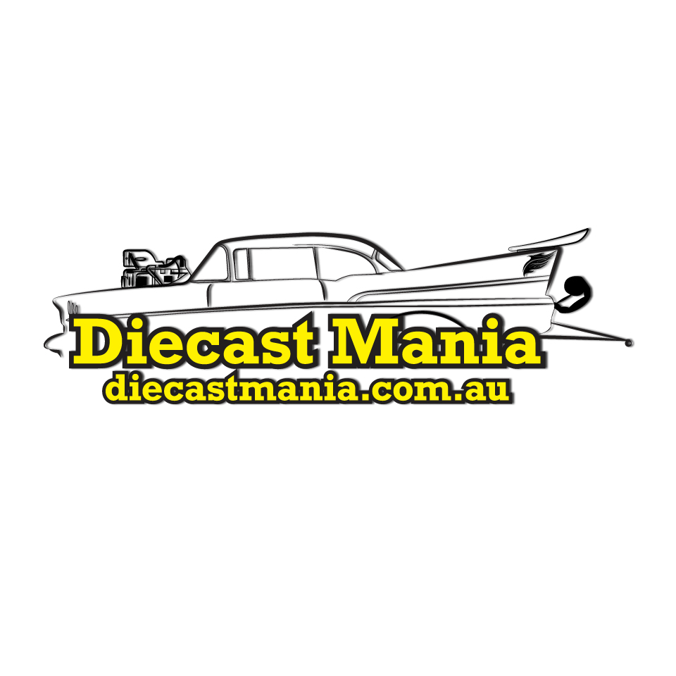 Logo Design by Design Knack for Diecast Mania | Design #239911